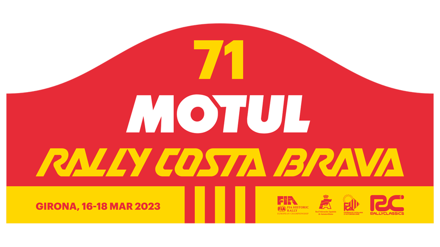 71° Rally Costa Brava 