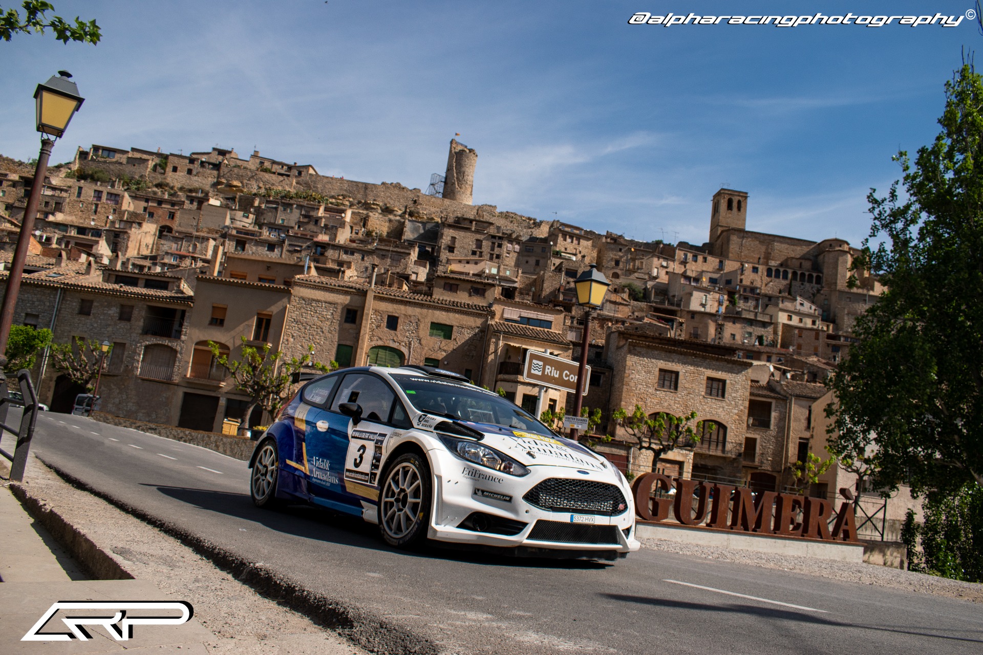 Xlll Rally Ciutat de Valls