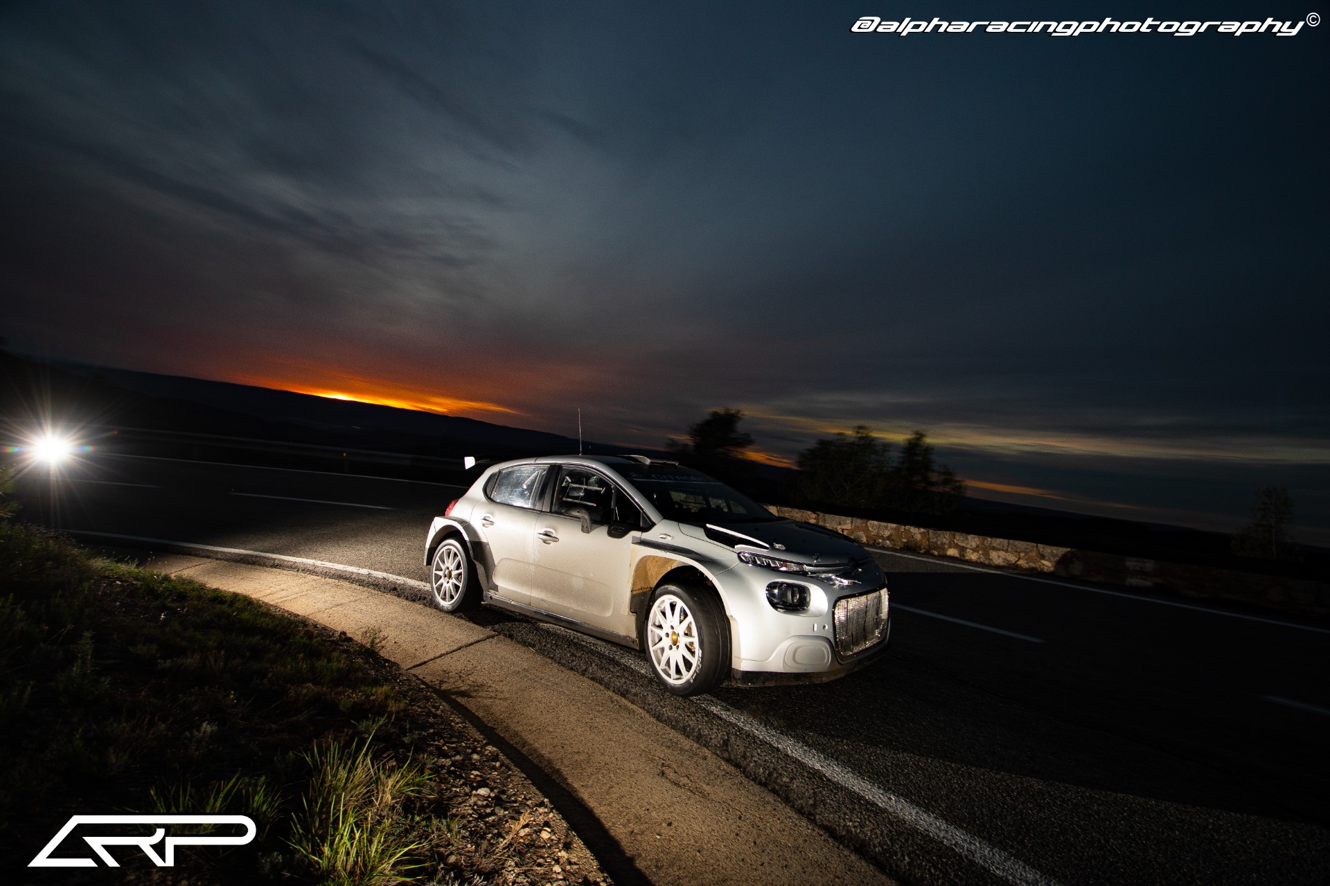 Test Citroën C3 Rally2