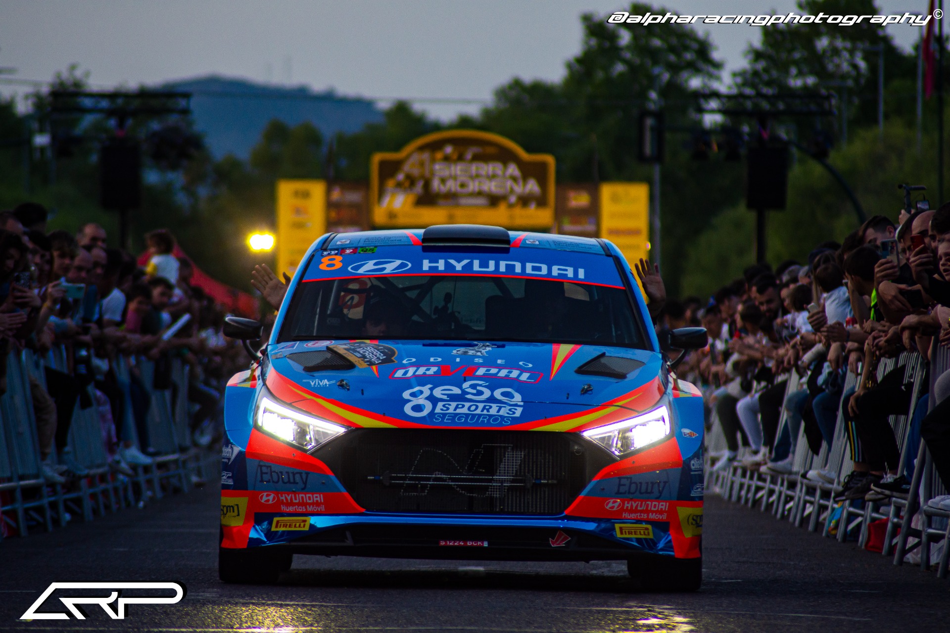 41º Rally Sierra Morena