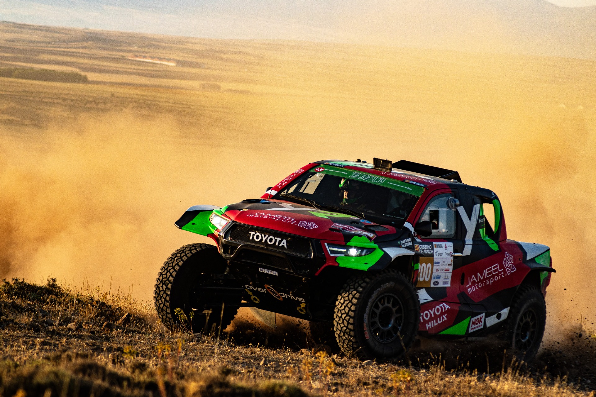 40º Baja Aragon 2024